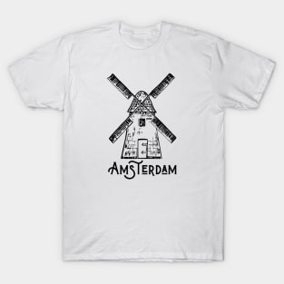 Amsterdam Lover T-Shirt